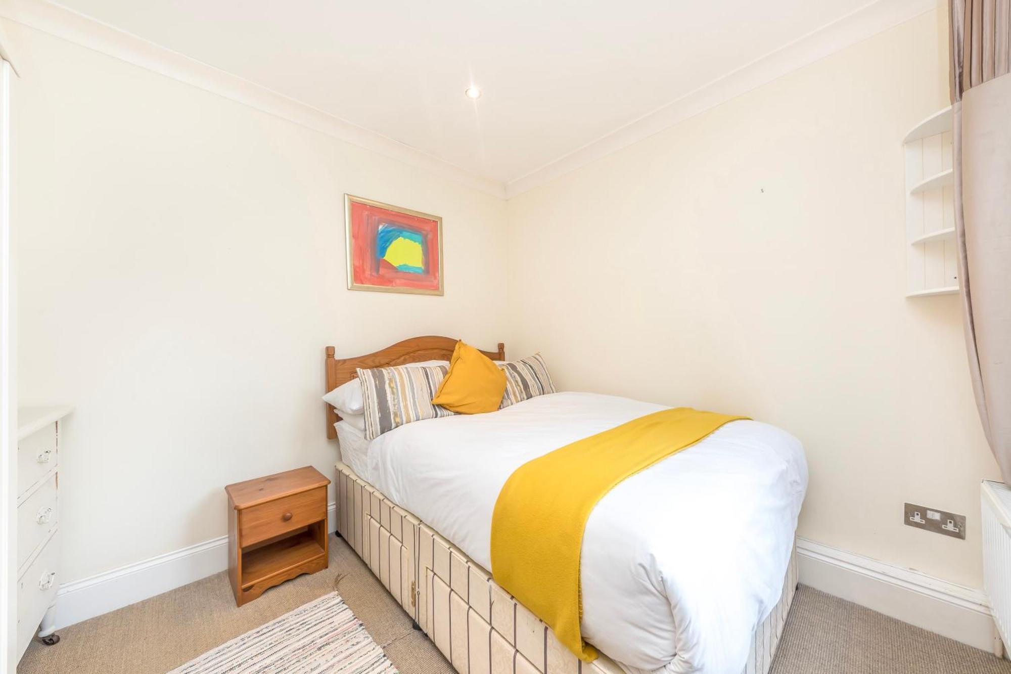 Stylish & Spacious 3 Bed Victorian House Sleeps Up To 7 - Near O2, Museums, Excel, Mazehill Station 12 Mins Direct Into London Bridge Villa Exterior foto